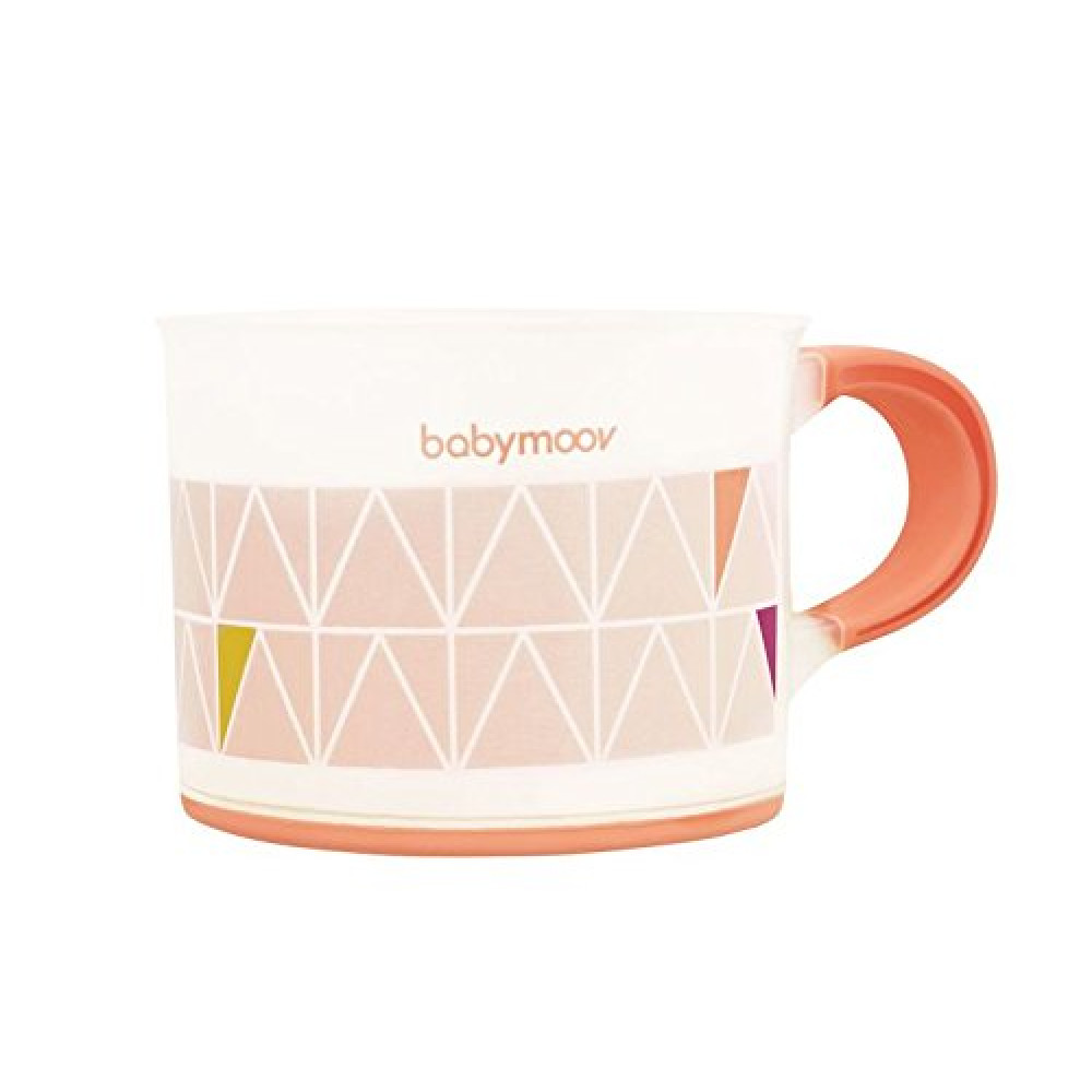 Babymoov –Set complet de hranire Peach