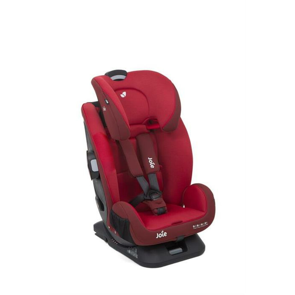 Joie - Scaun auto Isofix Every Stage FX Lychee, 0-36 kg