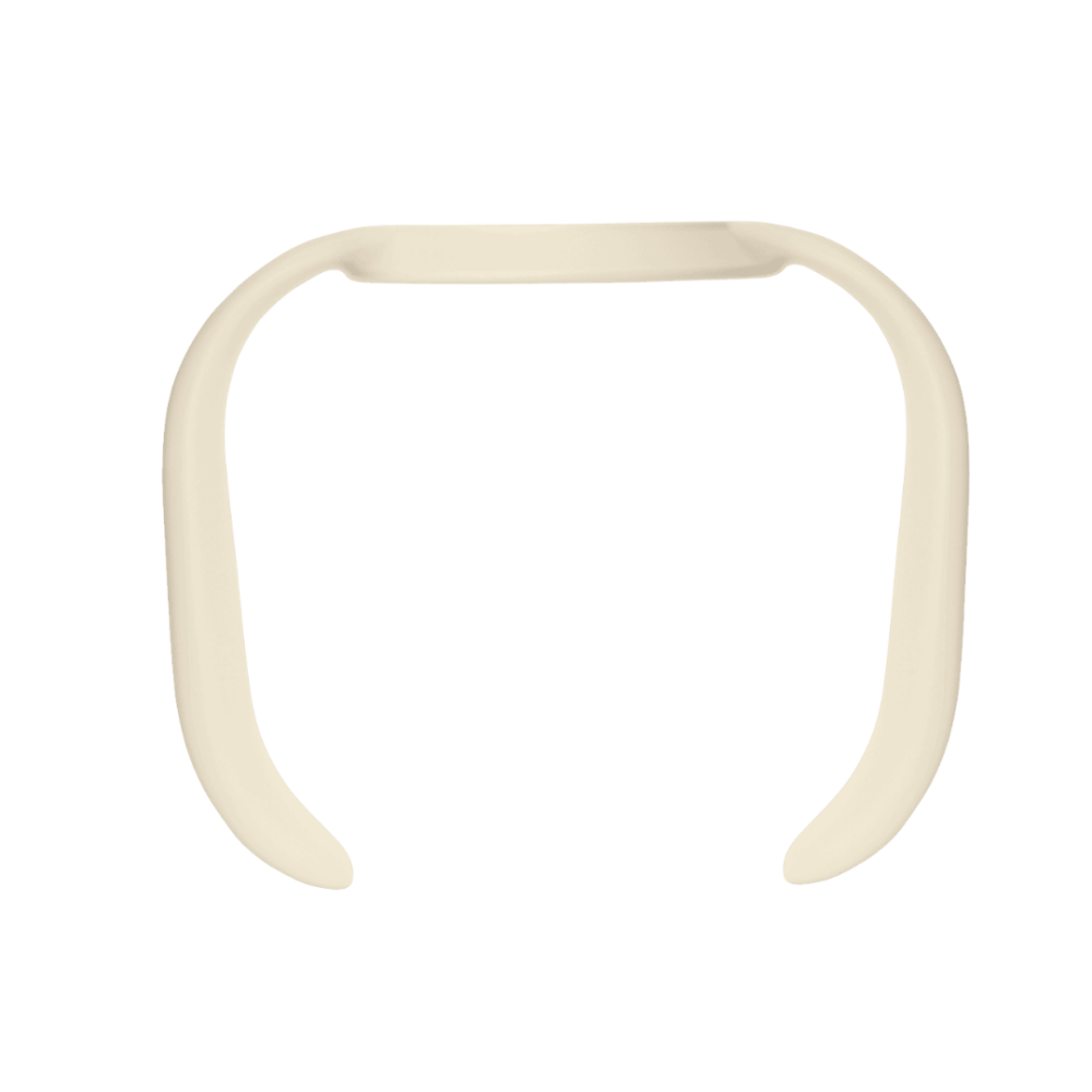 Maner pentru biberon BIBS Ivory