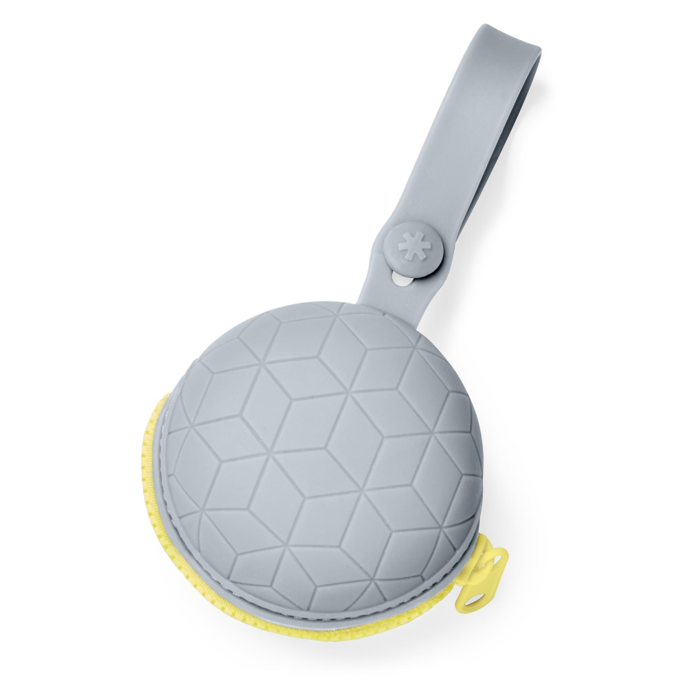 Skip Hop Suport pentru suzeta din silicon