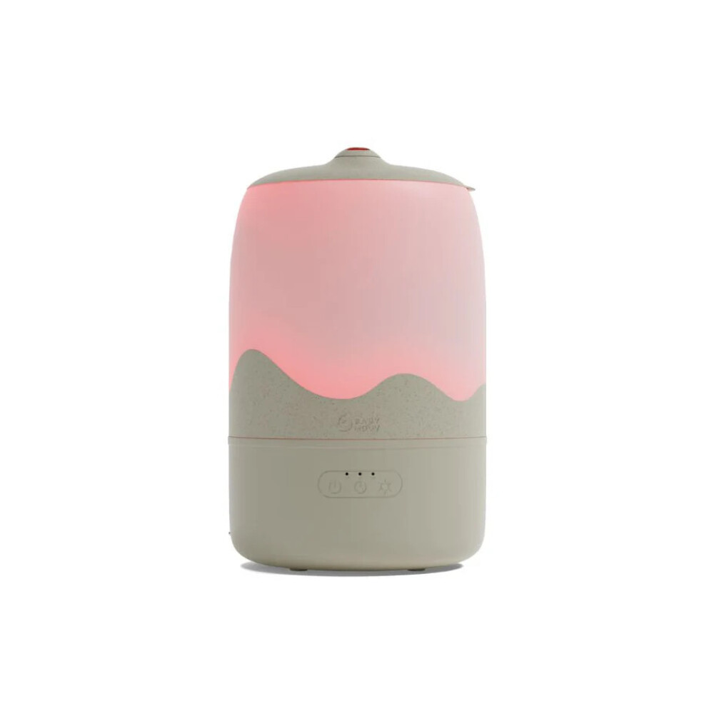 Umidificator Digital 3 in 1 cu Ultrasunete Babymoov Wave