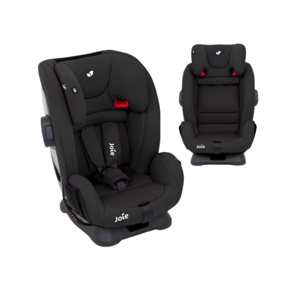 Scaun auto pentru copii Joie Fortifi R Coal, 9-36 kg