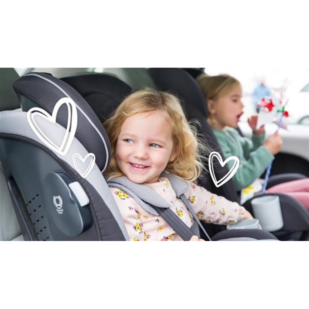 Scaun auto pentru copii Joie Bold Slate, 9-36 kg