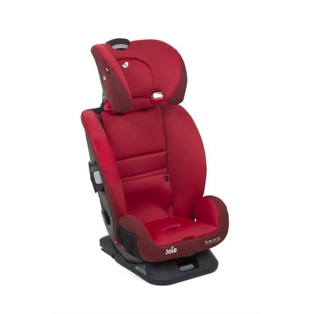Joie - Scaun auto Isofix Every Stage FX Lychee, 0-36 kg