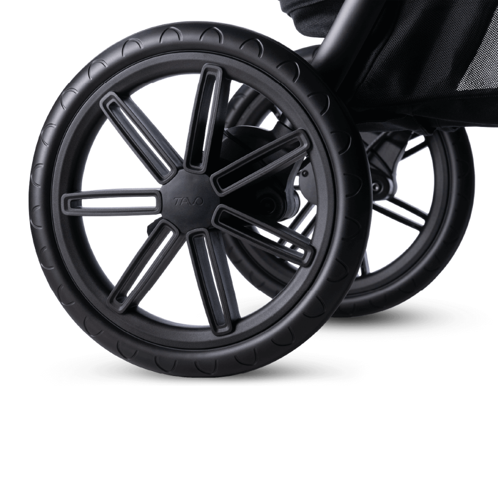 Cadru carucior Tavo Roscoe Trek Cognac pentru sistemul de protectie Maeve, Dupree, Hendrick