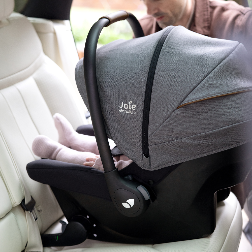 Joie - Scoica auto  Sprint Signature Eclipse, 40-75 cm 