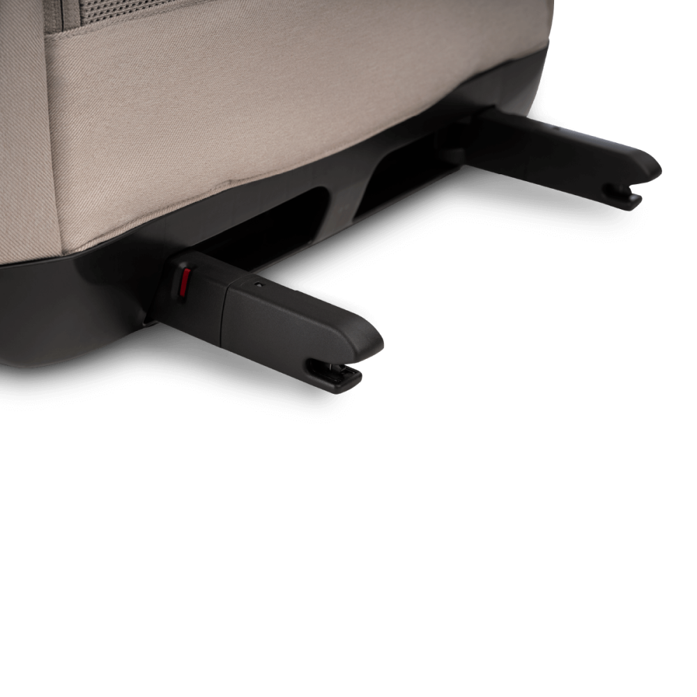 Sistem de transport si protectie auto pentru Animale de Companie tip geanta Tavo Hendrick cu sistem de prindere Isofix, max 20.4 kg, Tawny