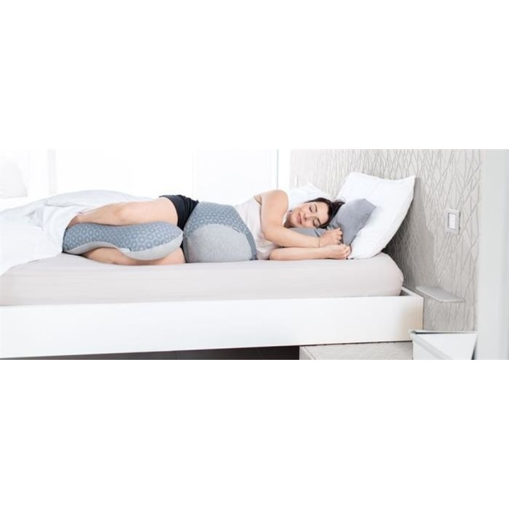 BABYMOOV - SET SUPORT DREAM BELT + PERNA MULTIFUNCTIONALA 3 IN1 MUM & B-RESIGILAT