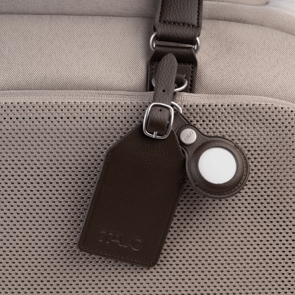 Sistem de transport si protectie auto pentru Animale de Companie tip geanta Tavo Hendrick cu sistem de prindere Isofix, max 20.4 kg, Tawny