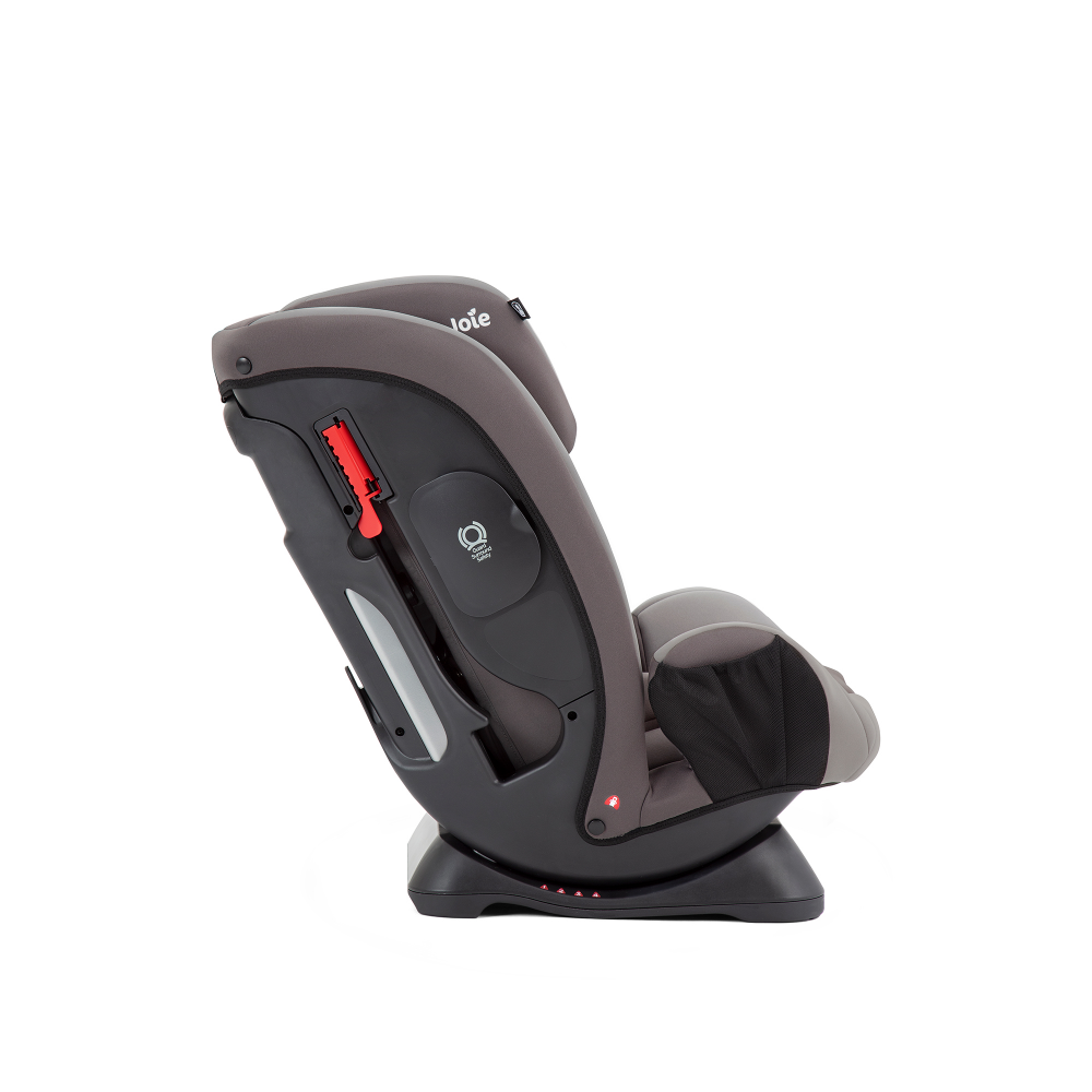 Scaun auto pentru copii Joie Fortifi R Dark Pewter, 9-36 kg