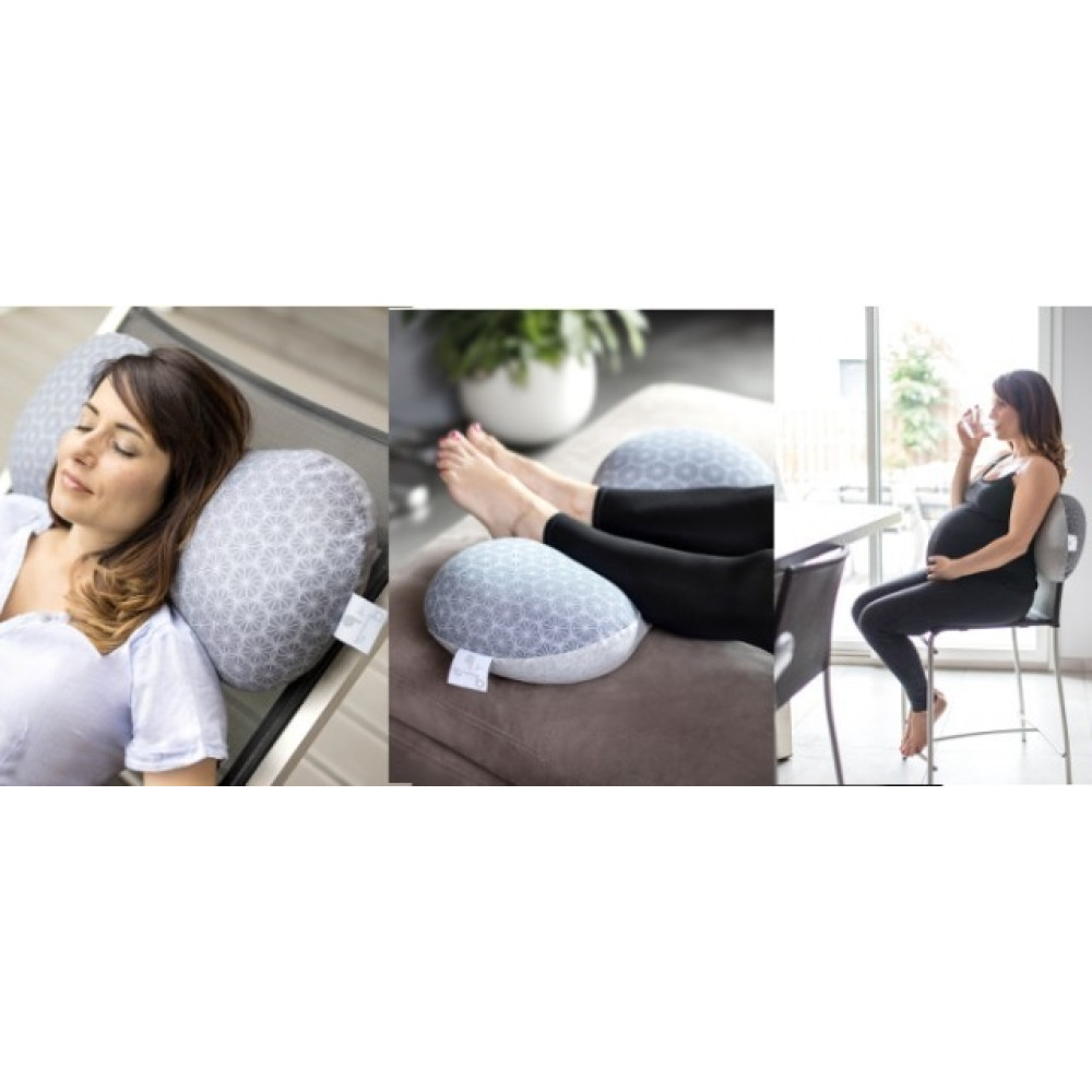 BABYMOOV - SET SUPORT DREAM BELT + PERNA MULTIFUNCTIONALA 3 IN1 MUM & B-RESIGILAT