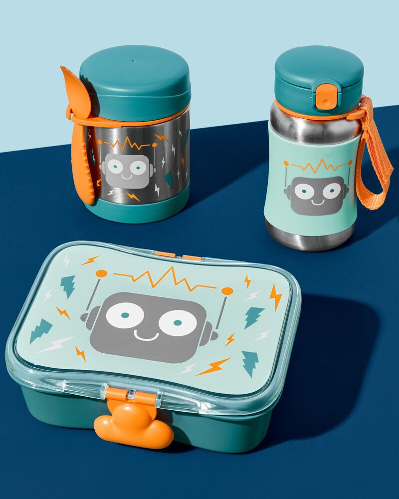 Skip Hop Recipient pentru mancare Spark - Robot