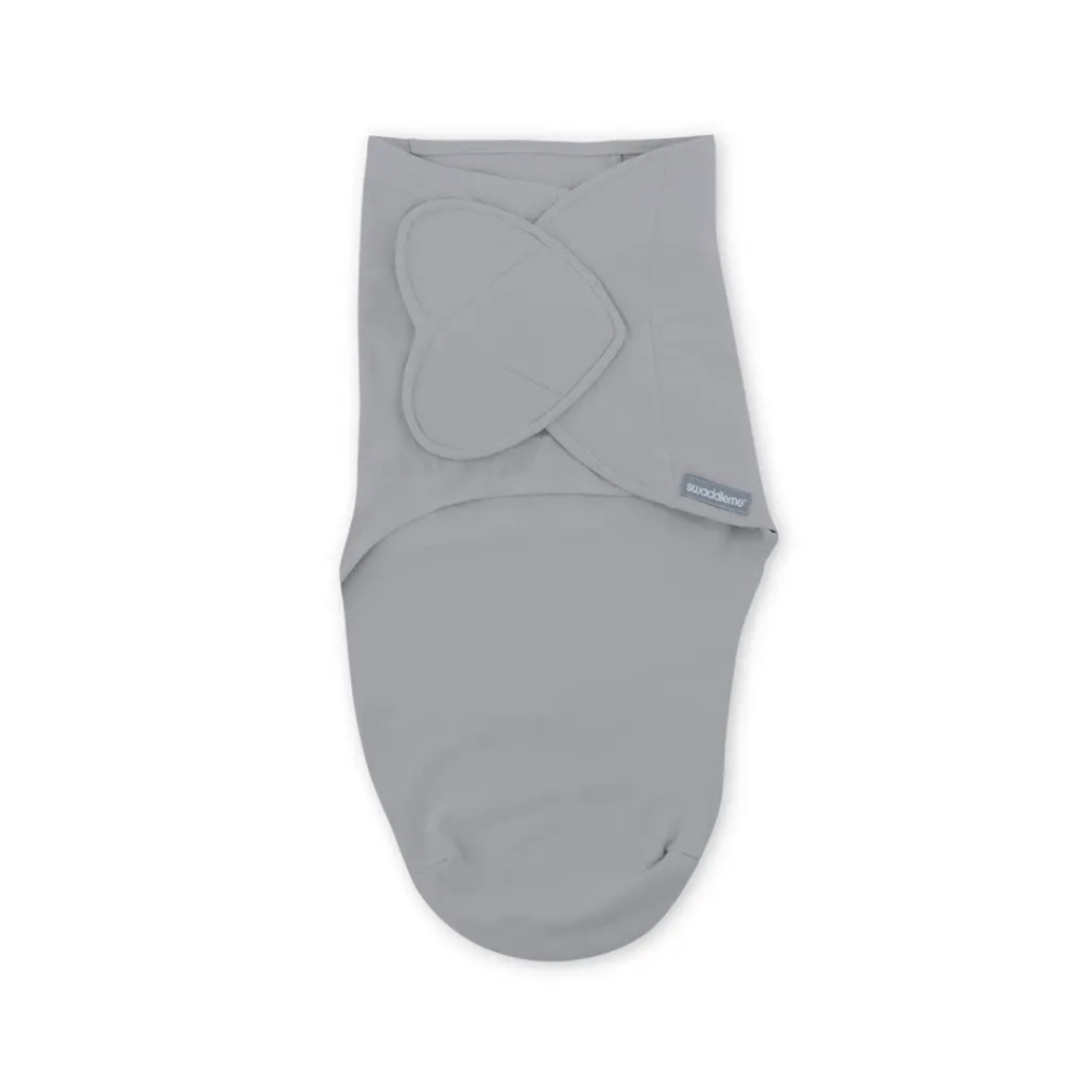 Set 2 sisteme de infasare Ingenuity Swaddle Me 0-3 luni, colectia Monogram, Sunset Space