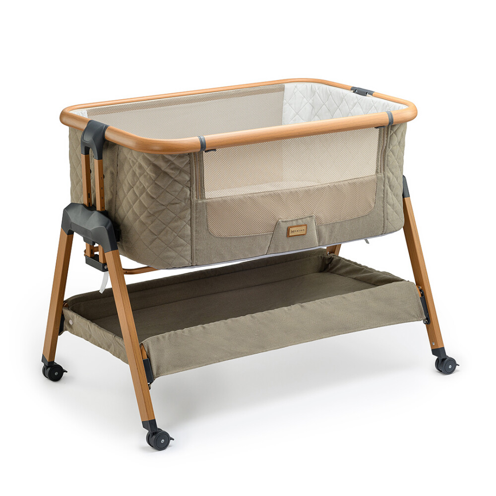 Patut co-sleeper ONINO DREAM.me, Misty Taupe