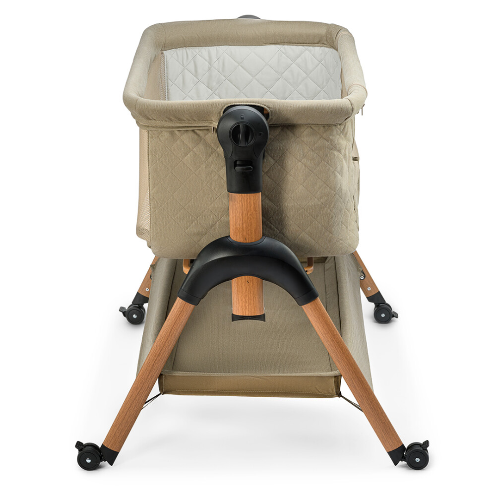 Patut co-sleeper ONINO NEST.me, Misty Taupe