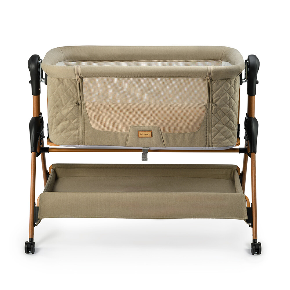 Patut co-sleeper ONINO NEST.me, Misty Taupe