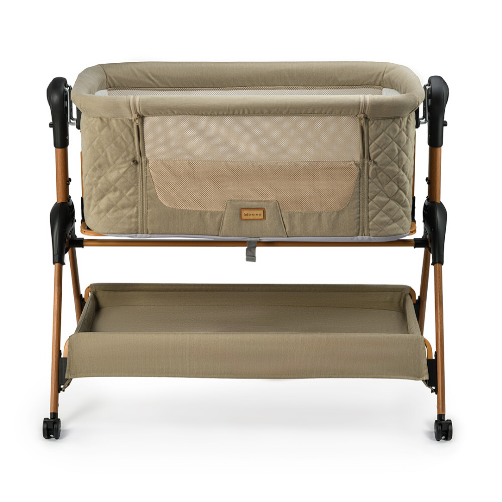 Patut co-sleeper ONINO NEST.me, Misty Taupe