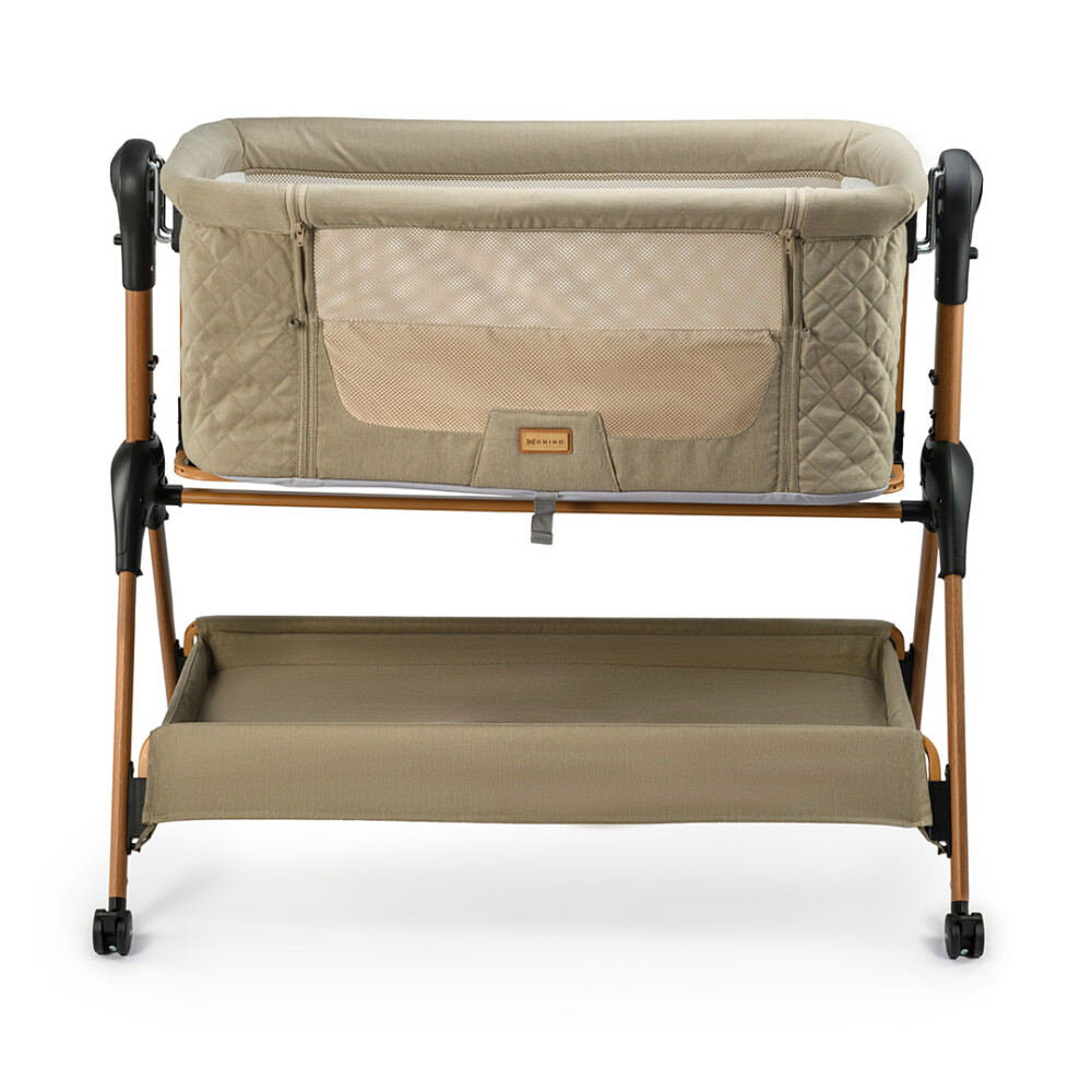 Patut co-sleeper ONINO NEST.me, Misty Taupe