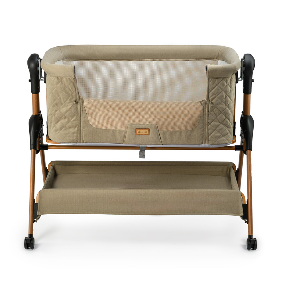 Patut co-sleeper ONINO NEST.me, Misty Taupe