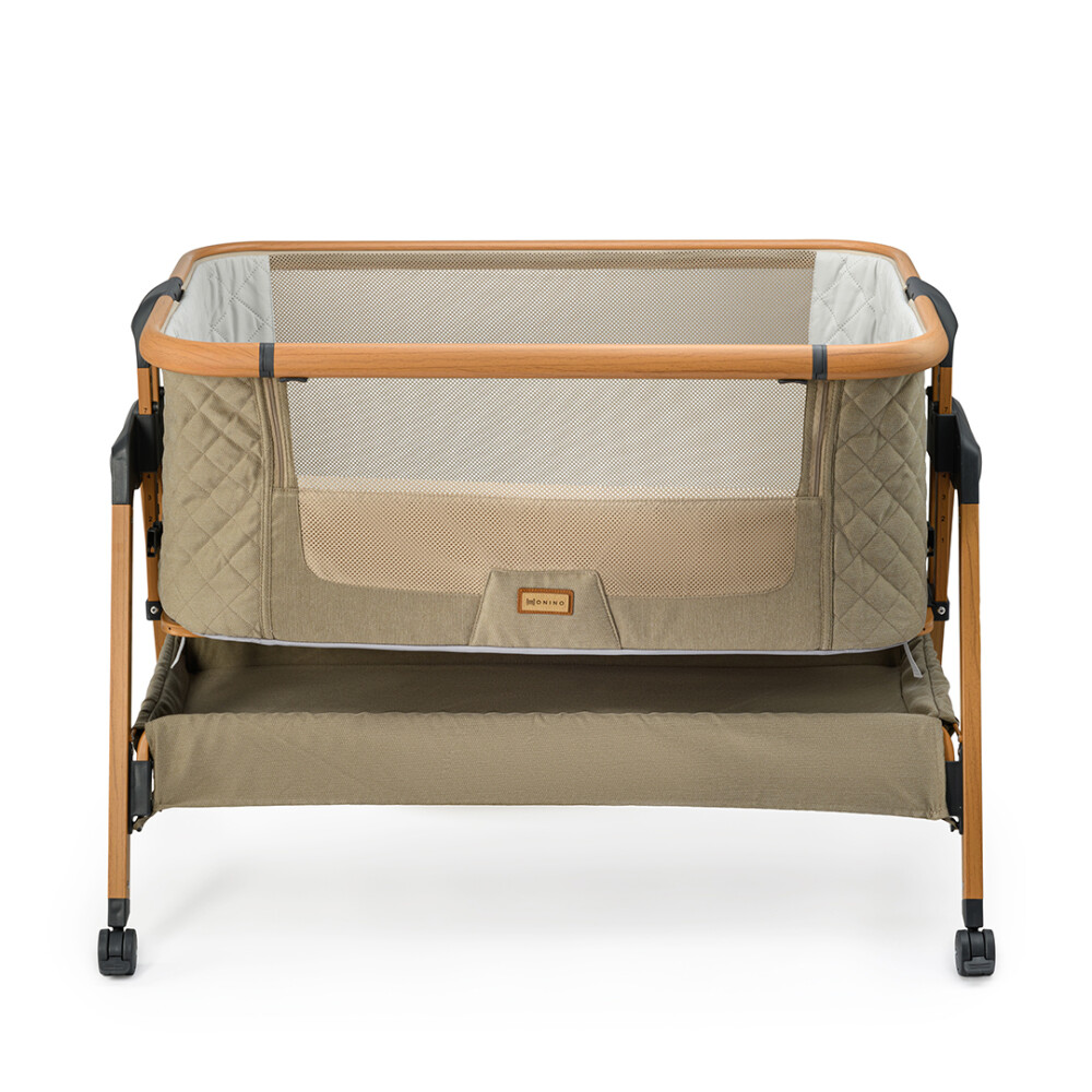 Patut co-sleeper ONINO DREAM.me, Misty Taupe