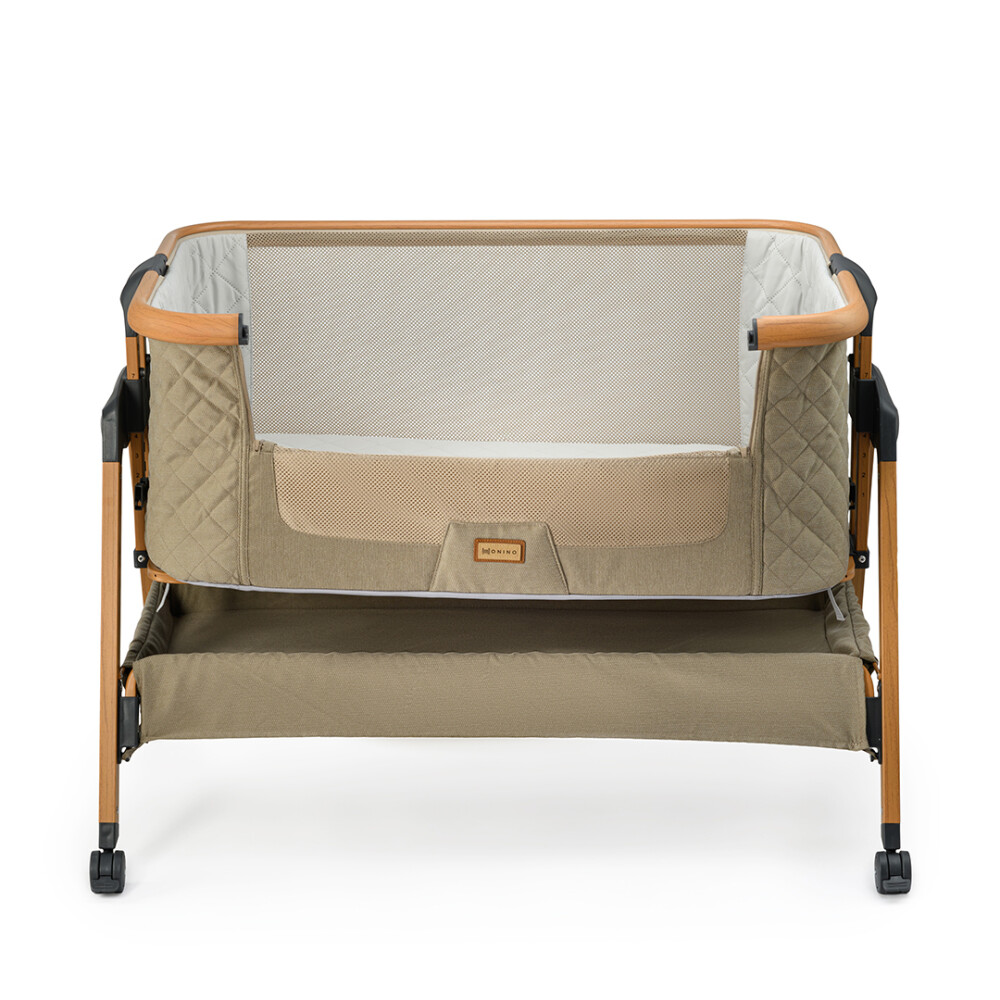 Patut co-sleeper ONINO DREAM.me, Misty Taupe