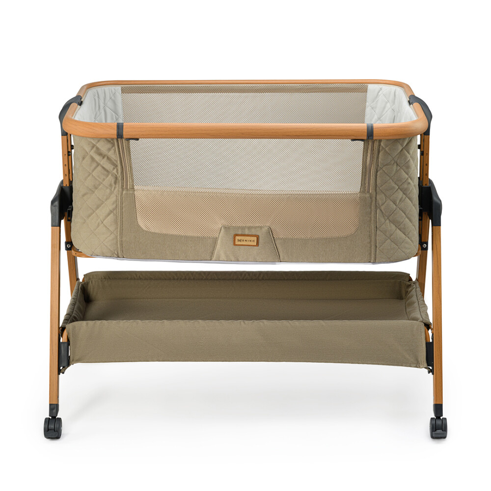 Patut co-sleeper ONINO DREAM.me, Misty Taupe