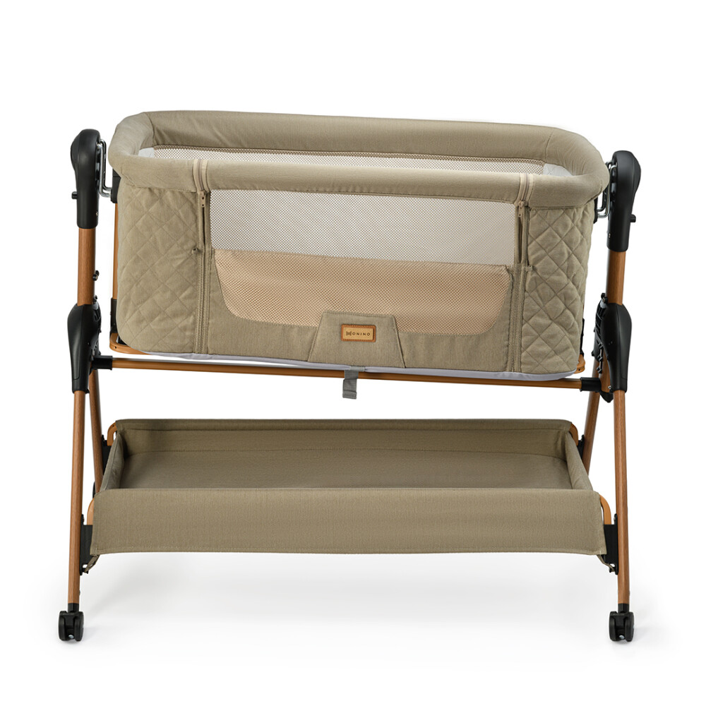 Patut co-sleeper ONINO NEST.me, Misty Taupe