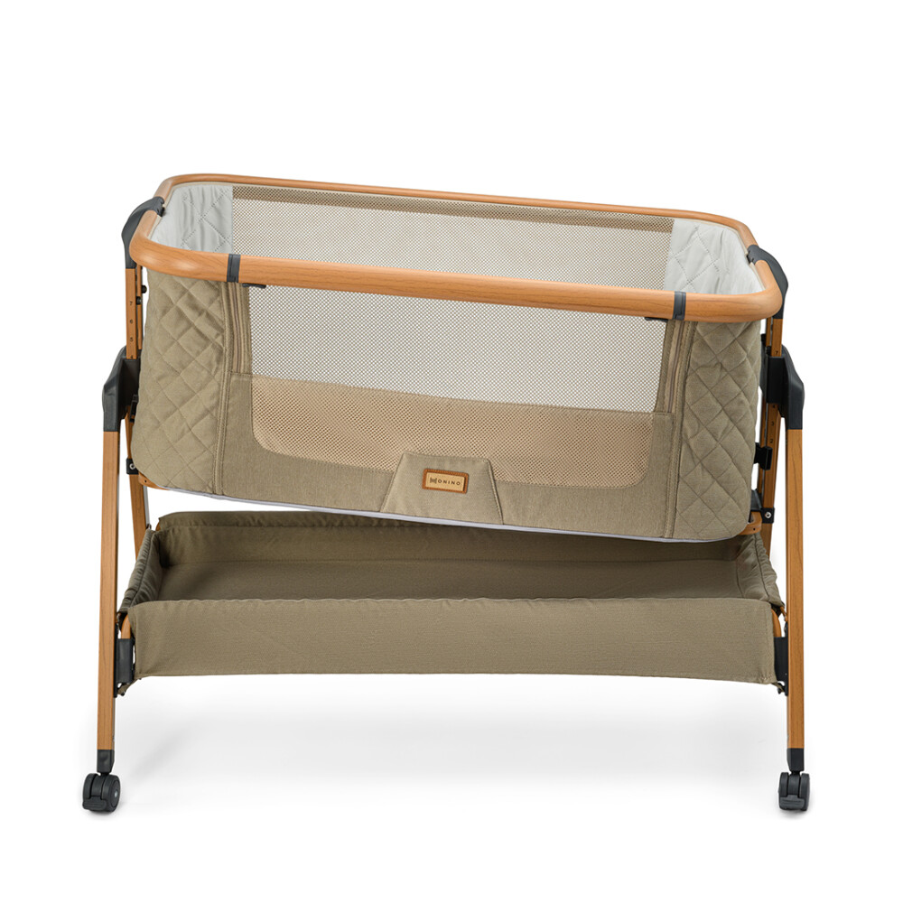 Patut co-sleeper ONINO DREAM.me, Misty Taupe