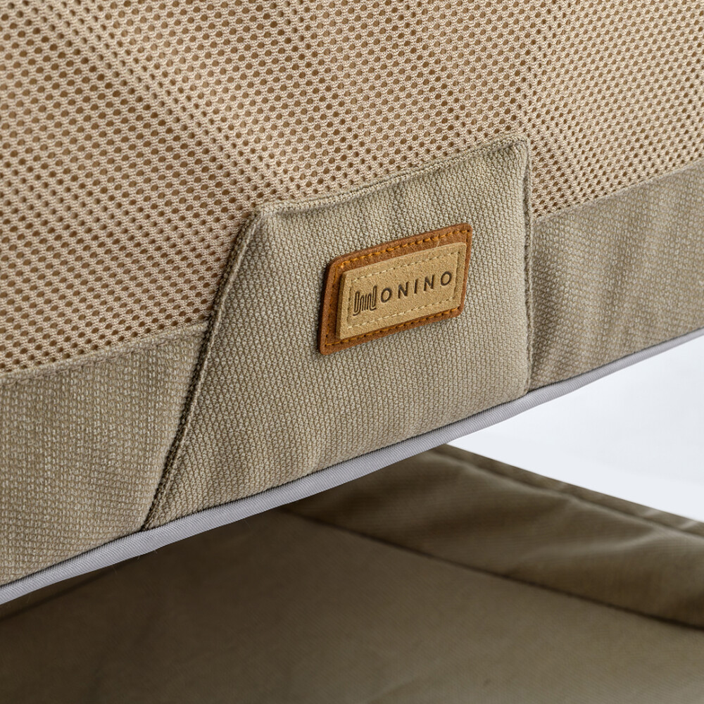 Patut co-sleeper ONINO DREAM.me, Misty Taupe