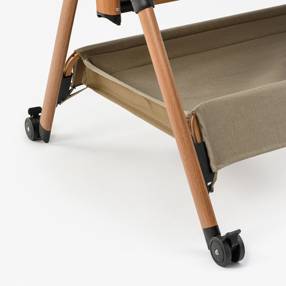 Patut co-sleeper ONINO NEST.me, Misty Taupe