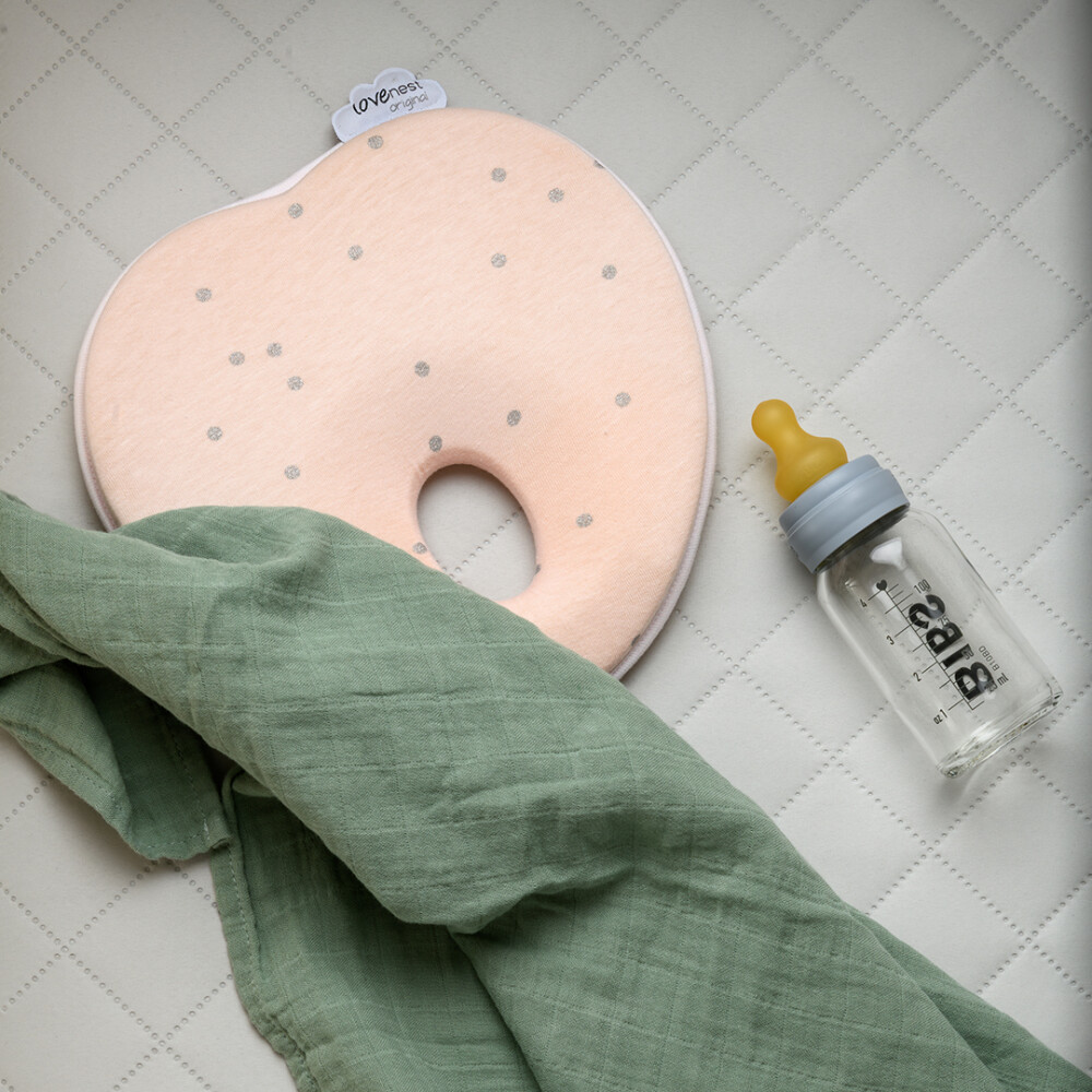 Patut co-sleeper ONINO NEST.me, Misty Taupe