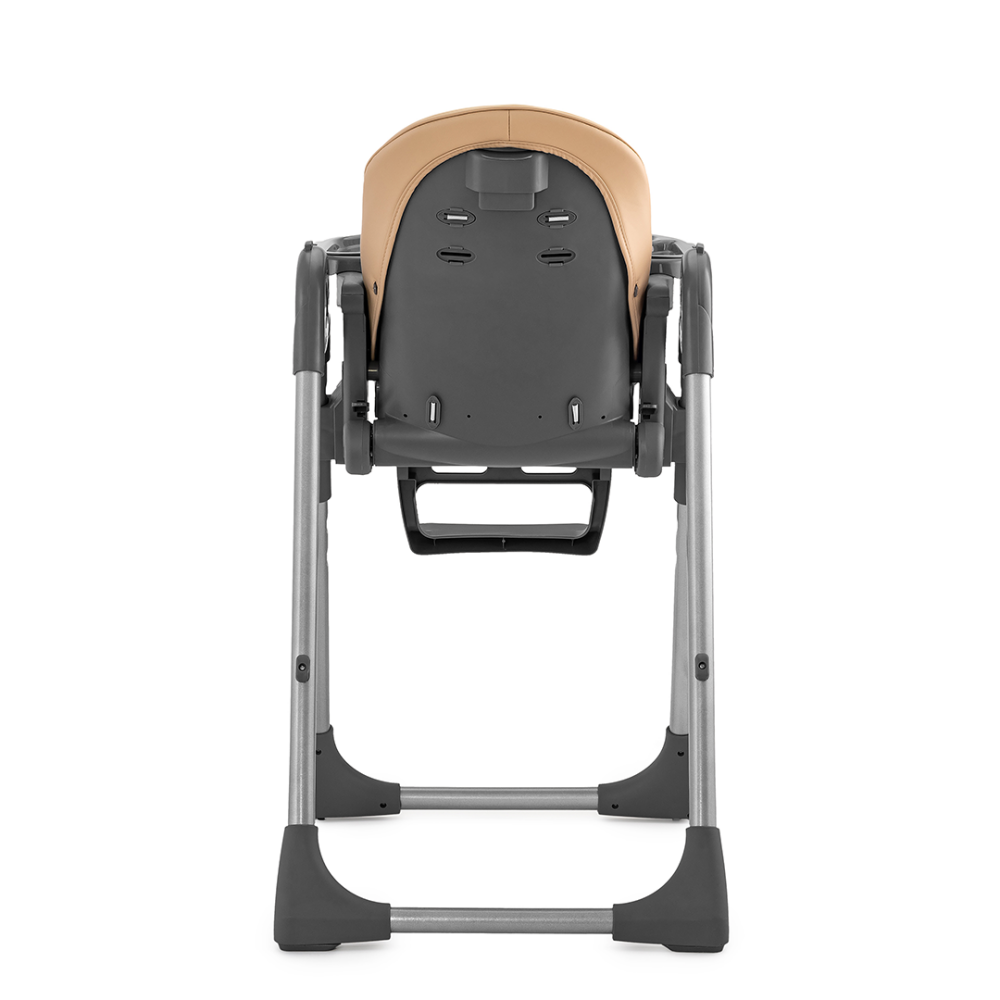 Scaun de masa pentru copii ONINO MEAL.me, Latte Beige