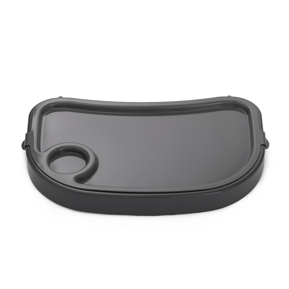 Scaun de masa pentru copii ONINO MEAL.me, Salt Grey