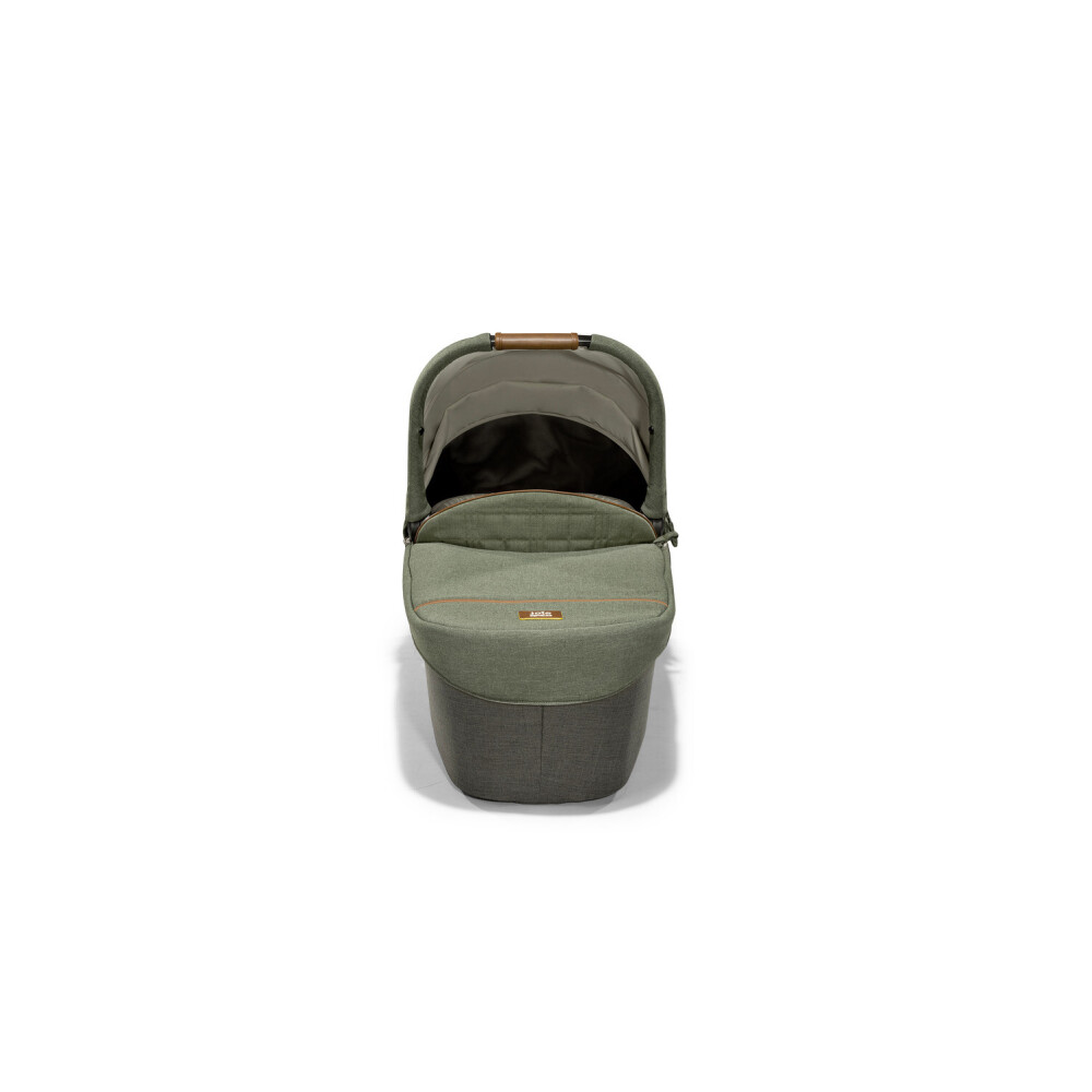 Joie - Carucior pentru copii Parcel ultracompact 2 in 1, Signature Pine (Carucior Parcel Pine + Landou Ramble XL Pine)