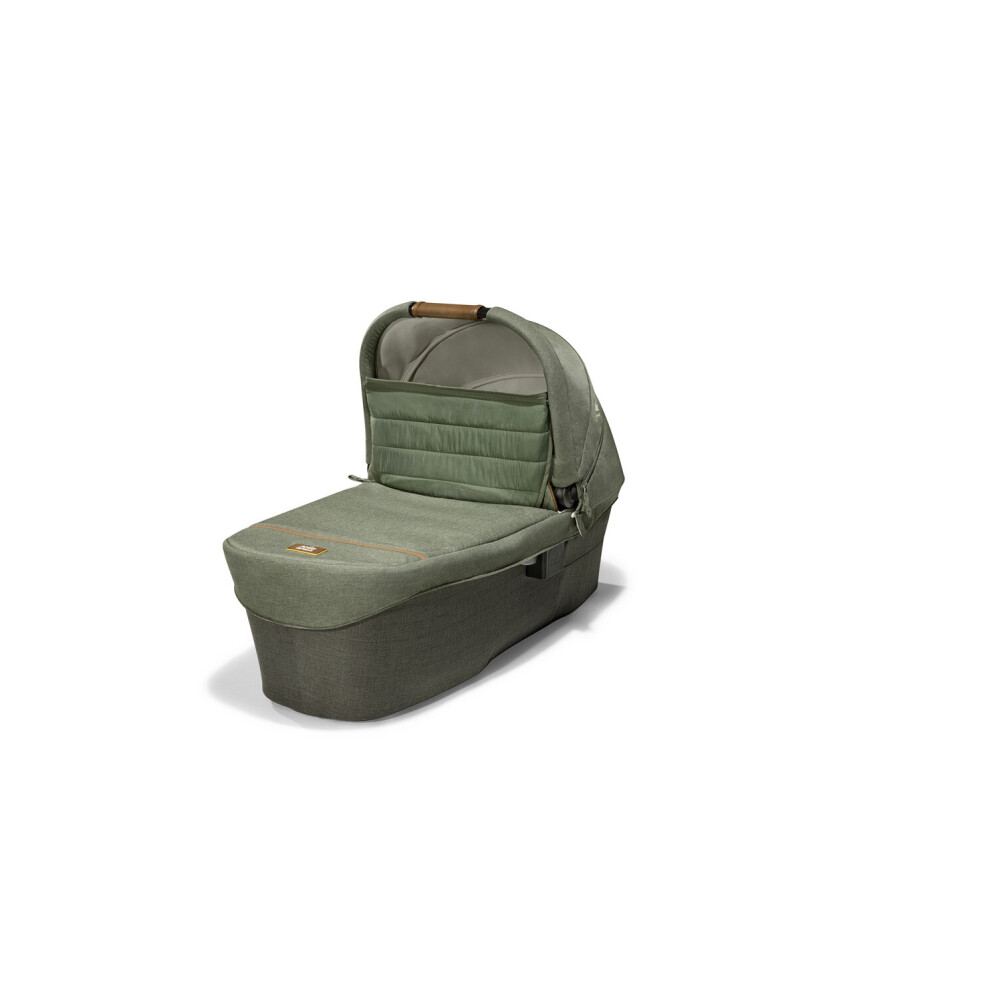 Joie - Carucior pentru copii Parcel ultracompact 2 in 1, Signature Pine (Carucior Parcel Pine + Landou Ramble XL Pine)