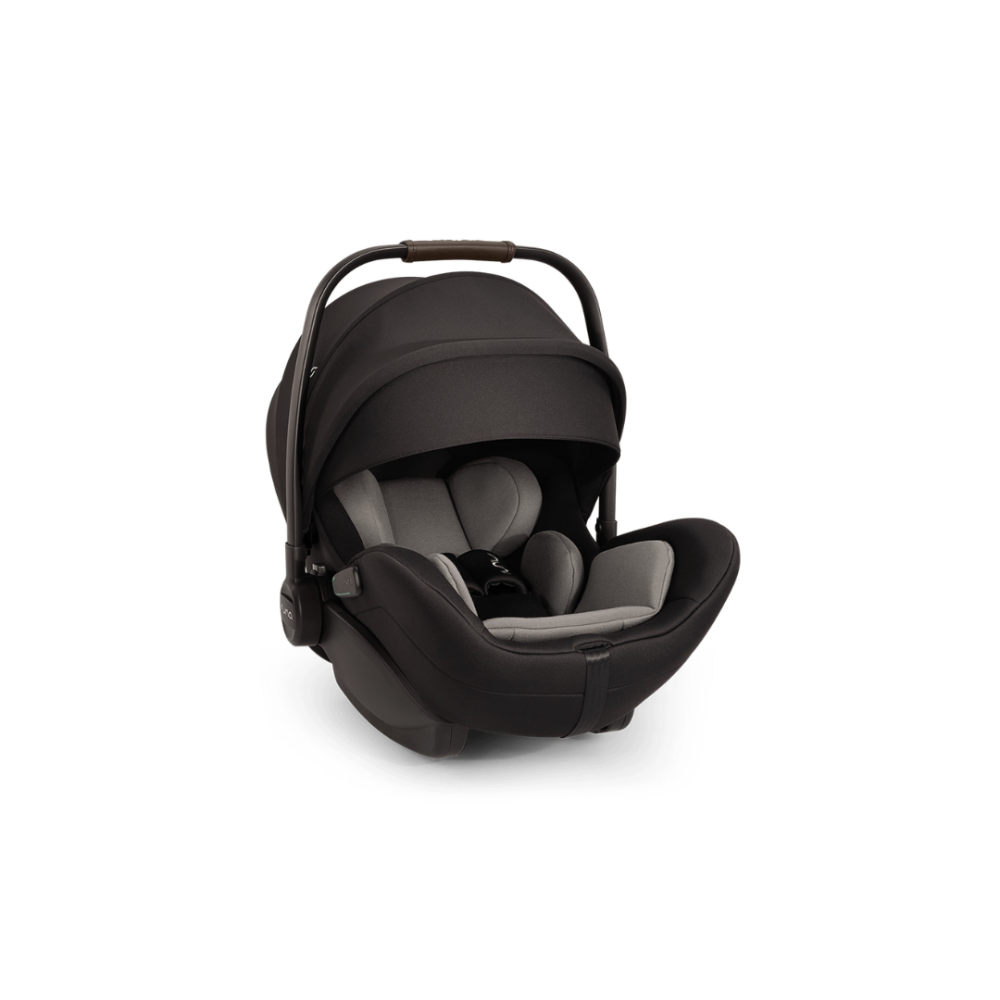 Nuna - Scoica auto i-Size ARRA flex Caviar, 40-87 cm
