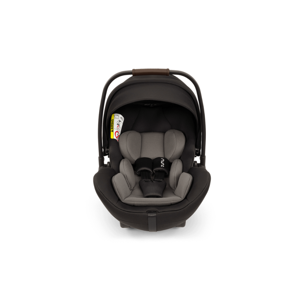 Nuna - Scoica auto i-Size ARRA flex Caviar, 40-87 cm