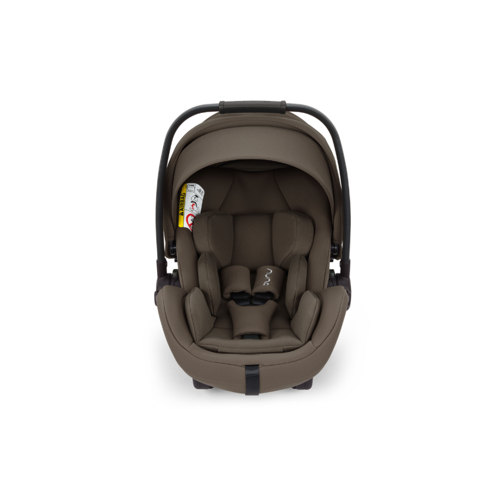 Scoica auto cu functie de recline Nuna ARRA flex Pistachio, 40-87 cm, testata ADAC si certificata R129