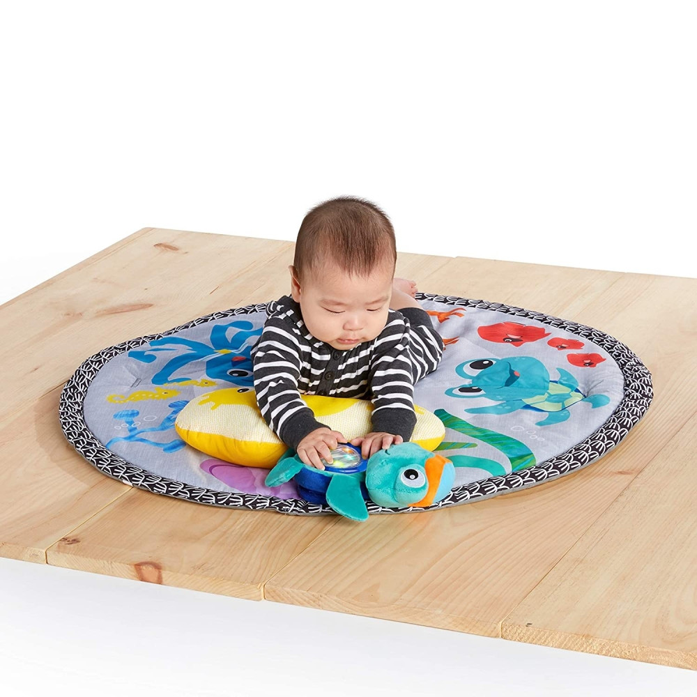 Baby Einsten-Salteluta de activitati Sea Friends