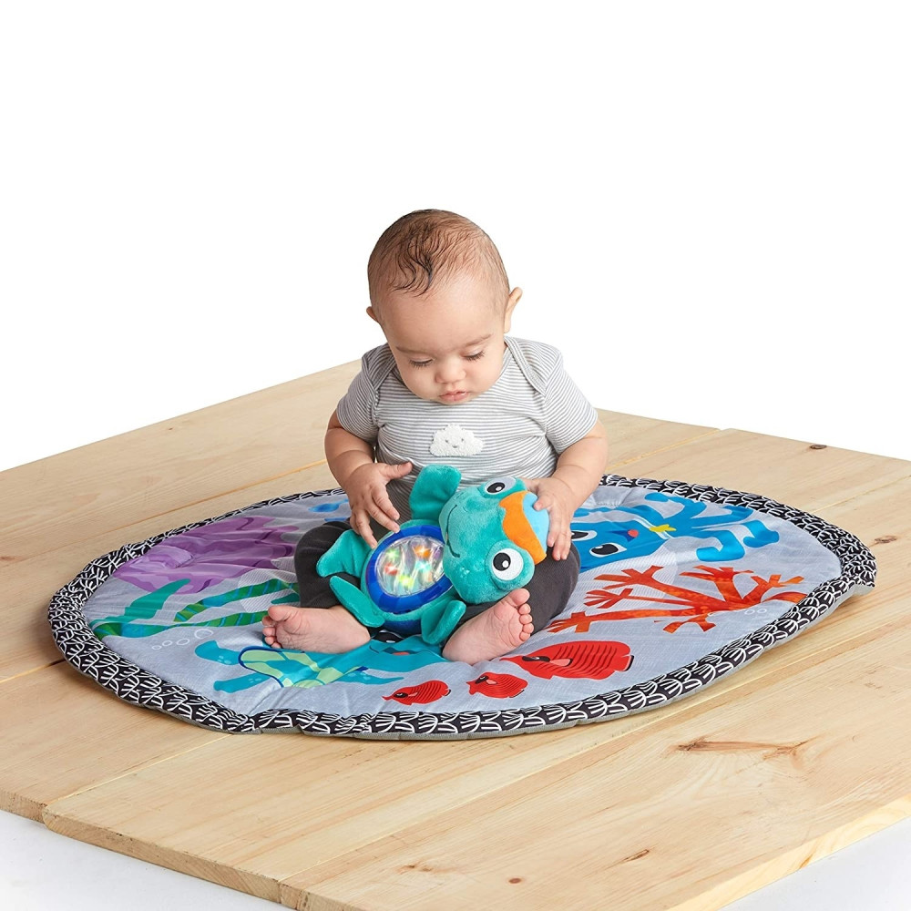 Baby Einsten-Salteluta de activitati Sea Friends