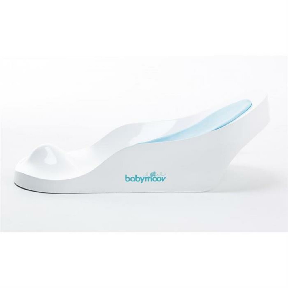 Babymoov - Suport De Baita Aquasoft White