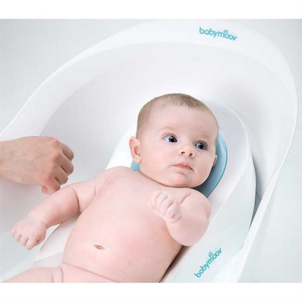 Babymoov - Suport De Baita Aquasoft White