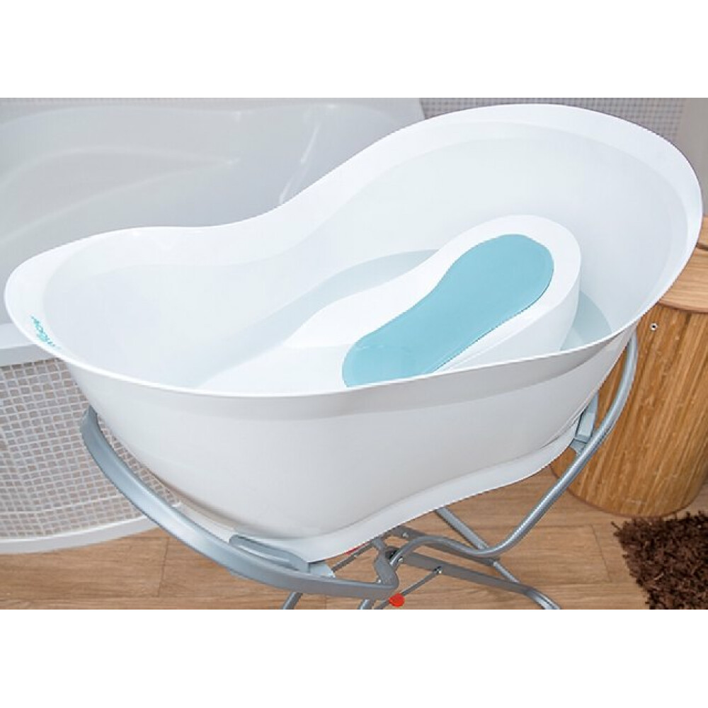 Babymoov - Suport De Baita Aquasoft White
