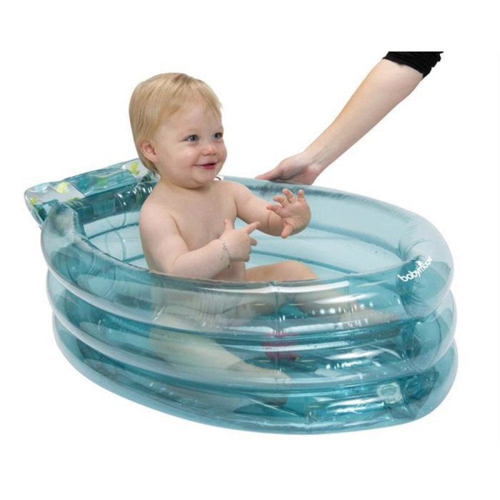 Babymoov - Cadita Gonflabila Evolutiva 2 In 1 Aqua