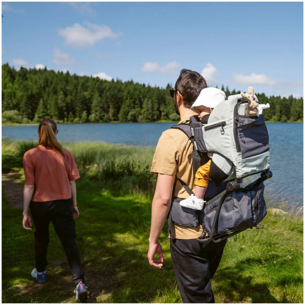  Port-bebe pentru drumetii Babymoov Moov and Hike