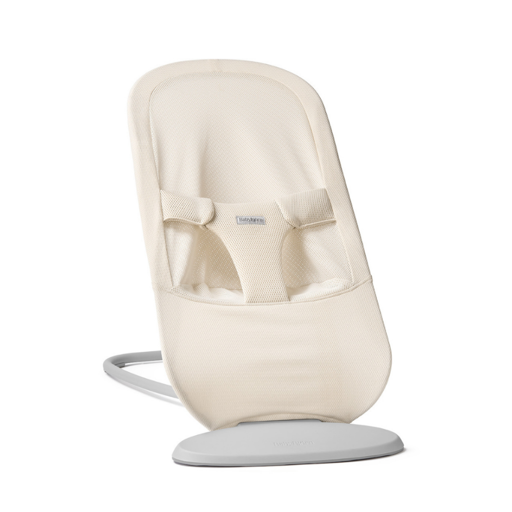 Balansoar Baby Bjorn Begin, Airy Soft, Mesh