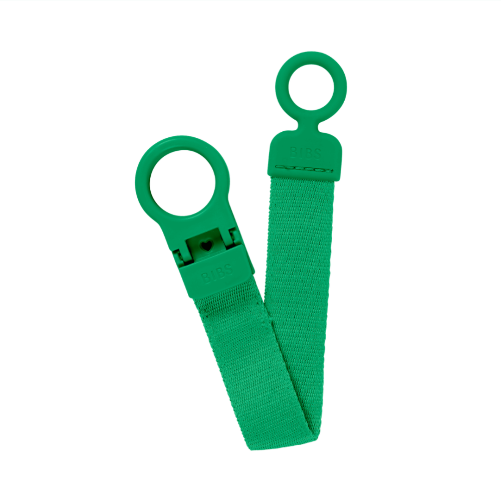 Lantisor clip BIBS Loop pentru suzeta, Cactus