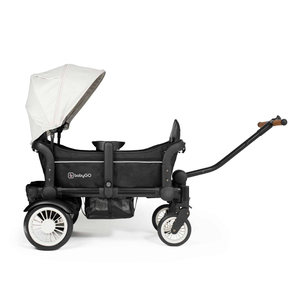 BabyGo - Carucior de transport tip vagon Cozy Rider 