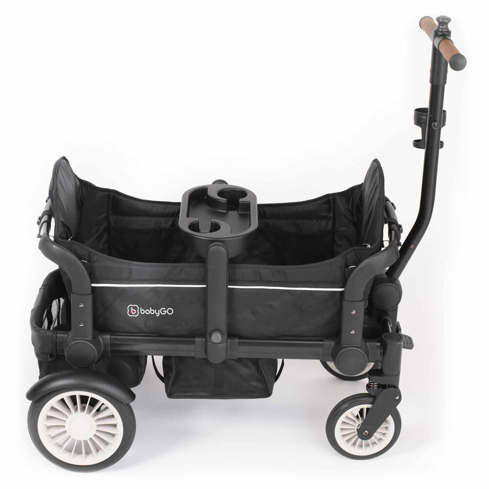 BabyGo - Carucior de transport tip vagon Cozy Rider 