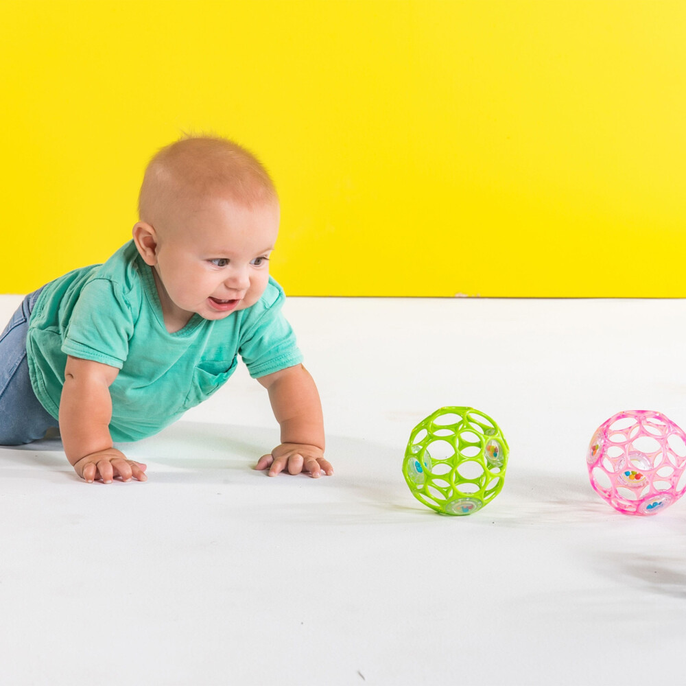 Set de 12 Jucarii Oball Rattle™